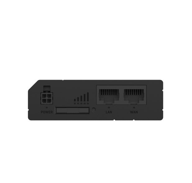 Teltonika RUT271 Redcap 5G Router, Instant LTE Failover, Backward Compatible with 4G LTE Cat 4, Low Latency, High Capacity, PSU included - Image 3