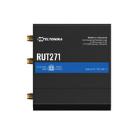 Teltonika RUT271 Redcap 5G Router, Instant LTE Failover, Backward Compatible with 4G LTE Cat 4, Low Latency, High Capacity, PSU included - Image 5