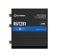 Teltonika RUT281 COMPACT GLOBAL LTE CAT 4 ROUTER, Telit, SIM & eSIM, AUTOMATIC FAILOVER, 2 x RJ45 Ports, PSU included - Image 1