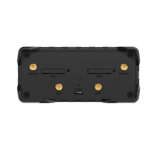 Teltonika RUT901 Industrial Cellular Router, 4G LTE (Cat 4), Dual SIM, Wi-Fi, MQTT, Modbus TCP, DNP3, PSU included - Image 3