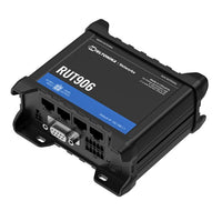 Teltonika RUT906 Industrial Cellular Router, Dual-SIM Cellular 4G LTE, WAN Failover, with 4x Ethernet Ports, PSU included - Image 2