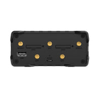 Teltonika RUT906 Industrial Cellular Router, Dual-SIM Cellular 4G LTE, WAN Failover, with 4x Ethernet Ports, PSU included - Image 4