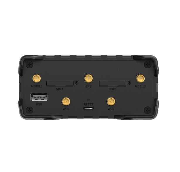 Teltonika RUT906 Industrial Cellular Router, Dual-SIM Cellular 4G LTE, WAN Failover, with 4x Ethernet Ports, PSU included - Image 4