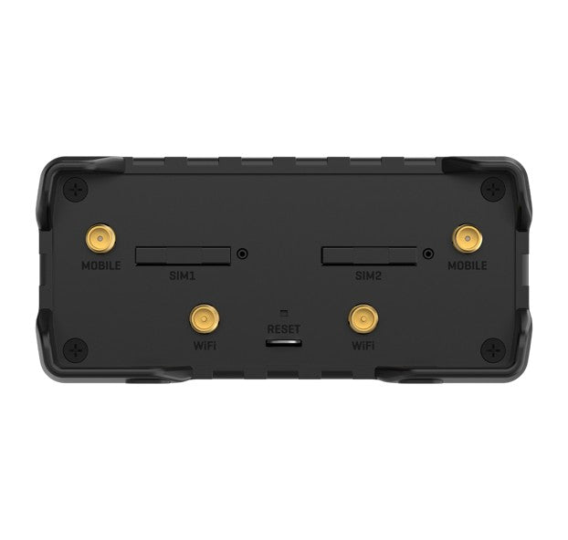 Teltonika RUT951 Industrial PoE+ Cellular Router, 4G LTE (Cat 4), Dual SIM,WI-FI, Automatic WAN Failover, PSU included - Image 4