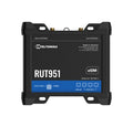 Teltonika RUT951 Industrial PoE+ Cellular Router, 4G LTE (Cat 4), Dual SIM,WI-FI, Automatic WAN Failover, PSU included - Image 1