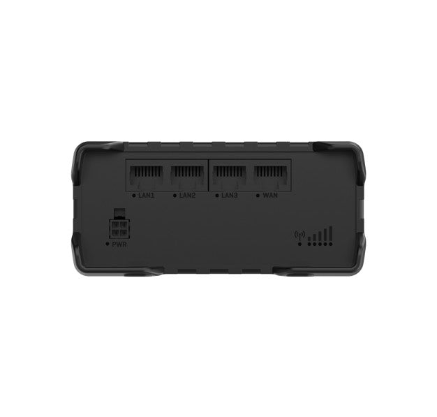 Teltonika RUT981 GLOBAL 4G ROUTER, Telit Cat 4 Modem, 4 x Ethernet Ports, DUAL SIM & eSIM, 2 x RJ45 Ports, PSU included - Image 3