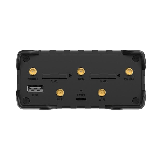 Teltonika RUT986 INDUSTRIAL GLOBAL LTE CAT 4 ROUTER, Telit Cat 4 Modem, 4x Ethernet Ports, PSU included - Image 4