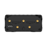 Teltonika RUT986 INDUSTRIAL GLOBAL LTE CAT 4 ROUTER, Telit Cat 4 Modem, 4x Ethernet Ports, PSU included - Image 4