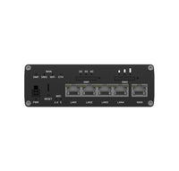 Teltonika RUTC40 GLOBAL 4G EDGE ROUTER, Dual-core, Dual-band Wi-Fi 6, connectivity powered by a Telit modem, eSIM, PSU included. - Image 4