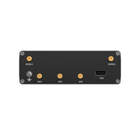 Teltonika RUTC41 4G EDGE ROUTER, Dual-core, Dual-band Wi-Fi 6, 1 GB RAM, and 8 GB flash memory, eSIM, PSU included. - Image 4