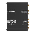 Teltonika RUTC42 DUAL MODEM EDGE ROUTER, LTE Cat 4 with dual modem, failover, load balancing, WI-FI 6, 5x Gigabit Ethernet Ports, PSU included. - Image 1