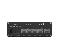Teltonika RUTC50 5G Ultra-high Cellular, Dual-Band Wi-Fi 6 with Multi-User MIMO, Dual SIM, Ultra-high cellular speeds of up to 3.4 Gbps, PSU included - Image 3