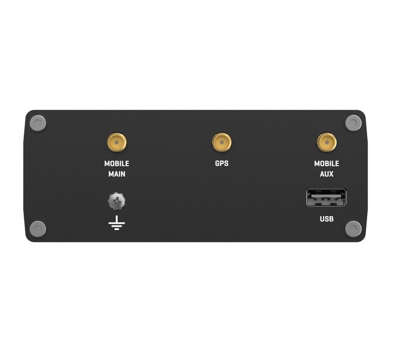 Teltonika RUTM09 wireless 4G LTE, 2 SIM cards, 4 x RJ45 ports, 10/100/1000 Mbps, PSU included - Image 4