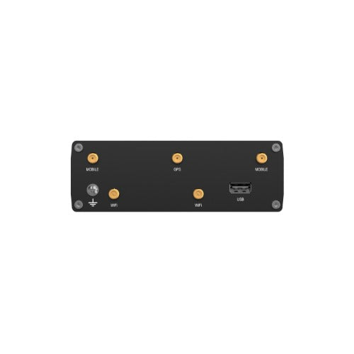 Teltonika RUTM16 CAT 6 LTE ROUTER, Global Operation with Telit Cat 6 Modem, Dual-band Wi-Fi 5, 5x Gigabit Ethernet Ports, PSU included - Image 4