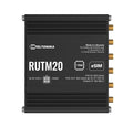 Teltonika RUTM20 COMPACT 5G ROUTER, Global 5G Telit, Dual SIM & eSIM, Active PoE, PSU included - Image 1