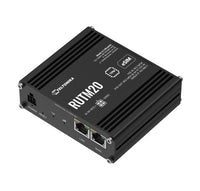 Teltonika RUTM20 COMPACT 5G ROUTER, Global 5G Telit, Dual SIM & eSIM, Active PoE, PSU included - Image 2