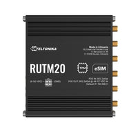 Teltonika RUTM20 COMPACT 5G ROUTER, Global 5G Telit, Dual SIM & eSIM, Active PoE, PSU included - Image 5