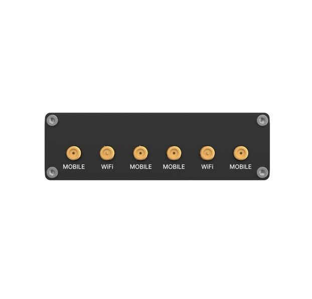 Teltonika RUTM20 COMPACT 5G ROUTER, Global 5G Telit, Dual SIM & eSIM, Active PoE, PSU included - Image 4