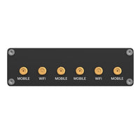 Teltonika RUTM30 Compact 5G Router, 5G dual SIM cellular, 5 Gigabit Ethernet ports, Dual-Band Wi-Fi, Backward Compatible with 4G, PSU included - Image 4