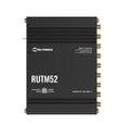 Teltonika RUTM52 Dual 5G Router, 5G dual SIM/ESIM cellular, 5 Gigabit Ethernet ports, Backward compatible with 4G(LTE Cat 20) - Image 1