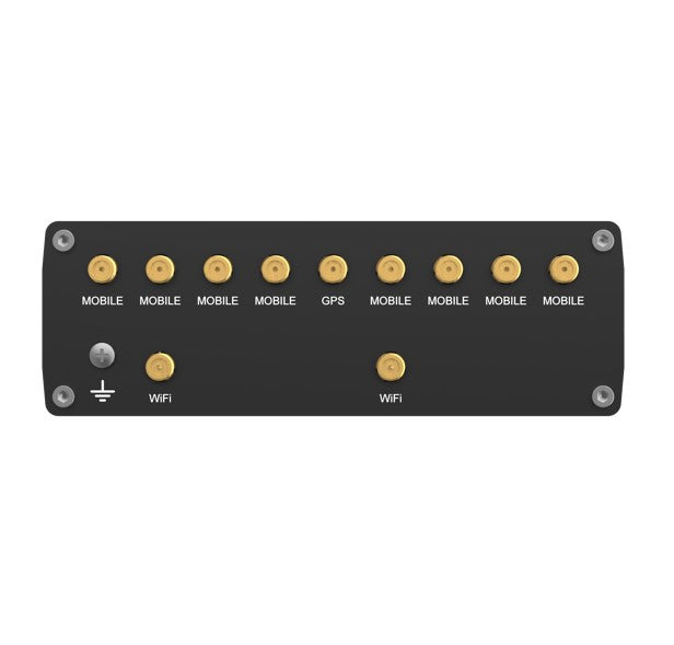 Teltonika RUTM52 Dual 5G Router, 5G dual SIM/ESIM cellular, 5 Gigabit Ethernet ports, Backward compatible with 4G(LTE Cat 20) - Image 4