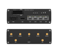Teltonika RUTM55 Dual 5G Router, Dual SIM & eSIM™, Telit 5G Modem, Auto-Failover, - Image 4