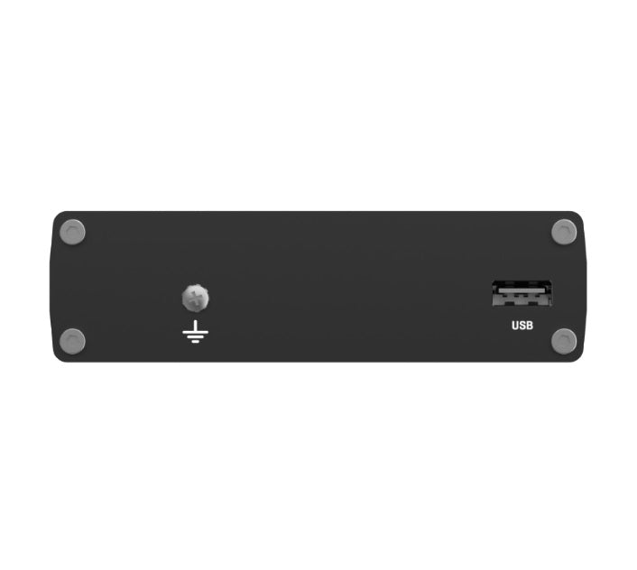 Teltonika RUTX08 Industrial Ethernet Router, Next Gen VPN Router for Professional Applications, Quad-Core CPU, 256 MB RAM, PSU included - Image 4