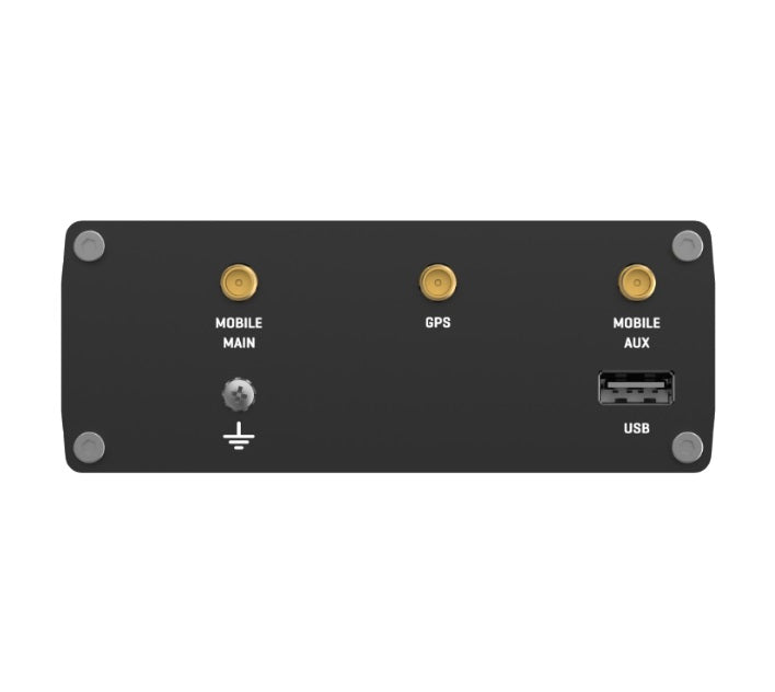 Teltonika RUTX09 Industrial Cellular Router, 4G LTE CAT 6, Dual SIM, Instant LTE Failover, Gigabit Ethernet, PSU included - Image 4