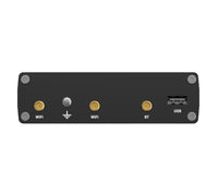 Teltonika RUTX10 Professional Ethernet Router, Industrial Ethernet Router/VPN/Firewall (NO-LTE) with Dual Band WiFi 5 802.11ac, PSU included - Image 4