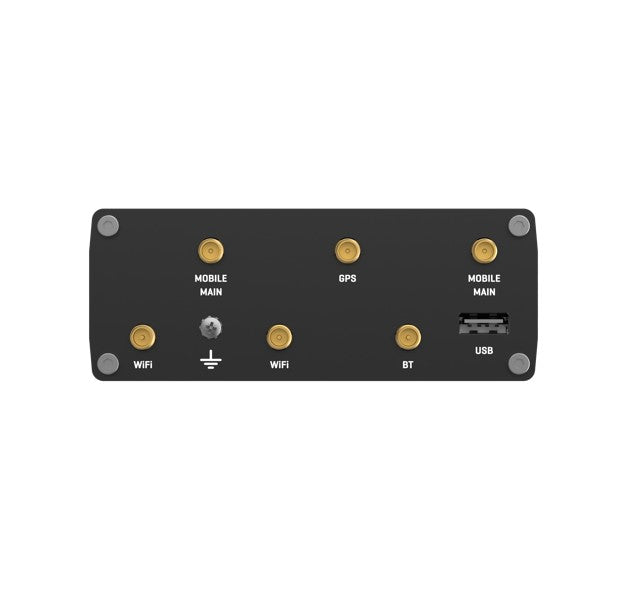 Teltonika RUTX11 Industrial Cellular eSIM Router, 4G LTE CAT 6, Dual SIM with auto failover, Backup WAN, Dual Band WiFi, Bluetooth LE, PSU included - Image 4
