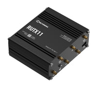 Teltonika RUTX11 Industrial Cellular Router, 4G LTE CAT 6, Dual SIM with auto failover, Backup WAN, Dual Band WiFi, Bluetooth LE, PSU included - Image 2