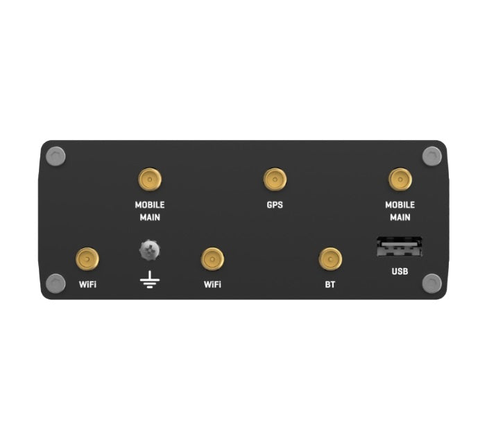 Teltonika RUTX11 Industrial Cellular Router, 4G LTE CAT 6, Dual SIM with auto failover, Backup WAN, Dual Band WiFi, Bluetooth LE, PSU included - Image 4