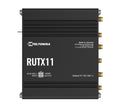 Teltonika RUTX11 Industrial Cellular Router, 4G LTE CAT 6, Dual SIM with auto failover, Backup WAN, Dual Band WiFi, Bluetooth LE, PSU included - Image 1