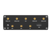 Teltonika RUTX14 4G LTE CAT12 Industrial Cellular Router, Instant LTE Failover, Dual Band WiFi 802.11ac, GNSS/GPS and Bluetooth LE, PSU included - Image 4