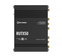 Teltonika RUTX50 Industrial 5G Router, 5G dual SIM cellular, 5x Gigabit Ethernet ports, dual-band WI-Fi, PSU included - Image 5
