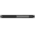 Teltonika SWM280 PoE+ Managed Switch, 24 x ETH ports, 10/100/1000 Mbps,12 PoE+ ports with up to 30W per port,4 SFP ports, 2 year free RMS License. - Image 1