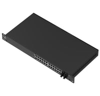 Teltonika SWM280 PoE+ Managed Switch, 24 x ETH ports, 10/100/1000 Mbps,12 PoE+ ports with up to 30W per port,4 SFP ports, 2 year free RMS License. - Image 3