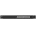 Teltonika SWM281 Gigabit Ethernet managed switch, 24 Gigabit Ethernet with 4 SFP ports, VLAN segmentation, 2-year free RMS, PSU excluded - Image 1