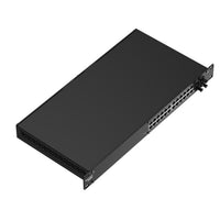 Teltonika SWM282 PoE+ managed switch, 24 PoE+ ports with up to 30W per port, 10/100/1000 Mbps, 4 SFP ports, 2 years of Free RMS Management - Image 2