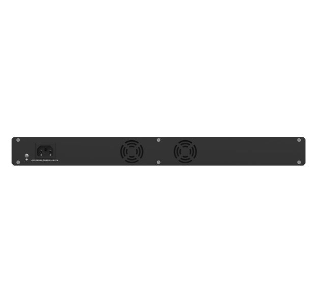 Teltonika SWM282 PoE+ managed switch, 24 PoE+ ports with up to 30W per port, 10/100/1000 Mbps, 4 SFP ports, 2 years of Free RMS Management - Image 4