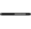 Teltonika SWM282 PoE+ managed switch, 24 PoE+ ports with up to 30W per port, 10/100/1000 Mbps, 4 SFP ports, 2 yr of Free RMS Management, PSU excluded - Image 1
