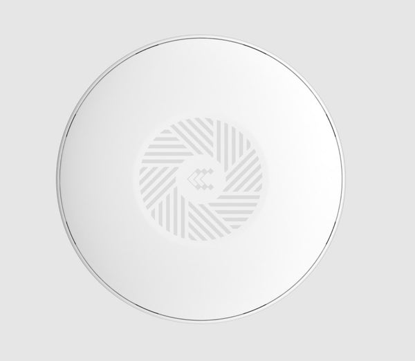 Teltonika TAP400 – Wi-Fi 6 Access Point, 2.5 GbE uplink,  Configure, monitor, and troubleshoot remotely via RMS, Fast Roaming and Mesh - PSU excluded