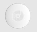 Teltonika TAP400 – Wi-Fi 6 Access Point, 2.5 GbE uplink,  Configure, monitor, and troubleshoot remotely via RMS, Fast Roaming and Mesh - PSU excluded - Image 1