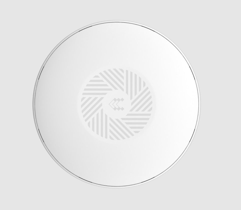 Teltonika TAP400 – Wi-Fi 6 Access Point, 2.5 GbE uplink,  Configure, monitor, and troubleshoot remotely via RMS, Fast Roaming and Mesh - PSU excluded - Image 1