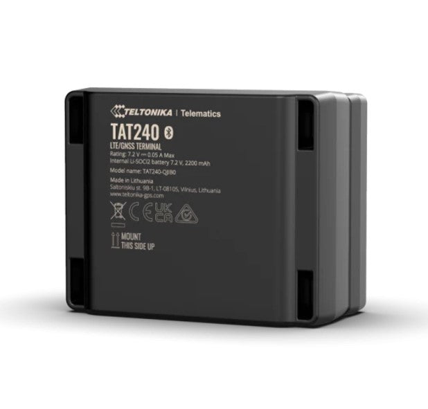 Teltonika TAT240 - Tamper-proof Asset Tracker with 4G LTE Cat 1 Connectivity - Image 2