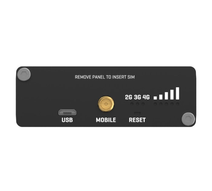 Teltonika TRB140 Industrial Rugged LTE Gateway, 4G/LTE (Cat 4), Compatible with Industrial DNP3 & Modbus Communication Protocols, PSU included - Image 4