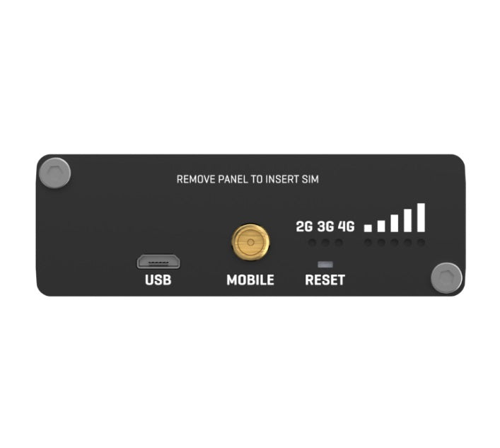 Teltonika TRB142 Industrial Rugged LTE RS232 Gateway, 4G/LTE (Cat 1), Equipped with RS232, Compatible with Industrial DNP3, PSU included - Image 4