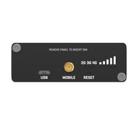 Teltonika TRB145 Industrial Rugged LTE RS485 Gateway, 4G/LTE (Cat 1), Equipped with RS485, Compatible with Industrial DNP3, PSU included - Image 4
