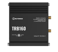Teltonika TRB160 4G LTE CAT 6 IoT Gateway, Ultra-Small, Lightweight, Energy-Efficient, Cellular Speeds of up to 300 Mbps, USB Type-C, PSU included - Image 1