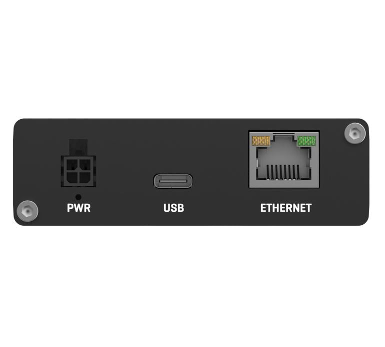 Teltonika TRB160 4G LTE CAT 6 IoT Gateway, Ultra-Small, Lightweight, Energy-Efficient, Cellular Speeds of up to 300 Mbps, USB Type-C, PSU included - Image 3